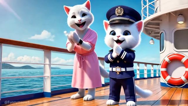 😼😱The Betrayal Of The Cat Father And The Revenge Plan Of The Kitten💪🏻💥 #ai #story #catshorts#ai