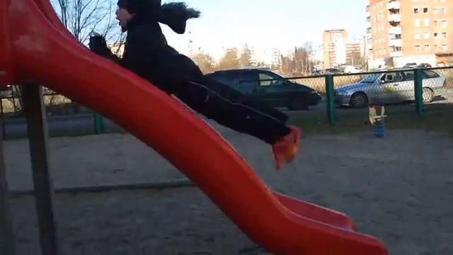 Мега супер паркур смотреть онлайн