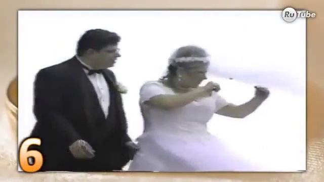 Топ 10 Свадебные казусы Самый смешные свадебные приколы!