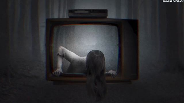 THE RING - Eerie, Haunting Paranormal Horror Music From The Cursed Supernatural VHS Realm