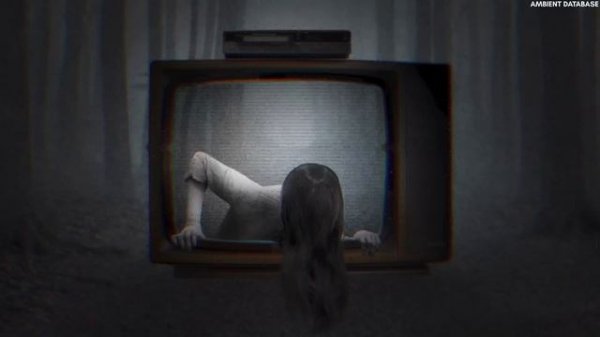 THE RING - Eerie, Haunting Paranormal Horror Music from the Cursed Supernatural VHS Realm