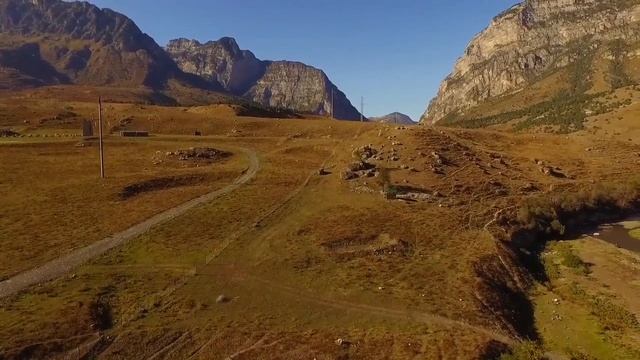 Горная Ингушетии