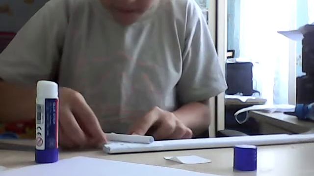 (4) Как сделать АК47 из бумаги .