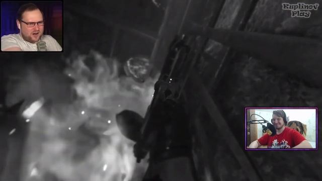 РЕАКЦИЯ НА КУПЛИНОВА | СМЕШНЫЕ МОМЕНТЫ С КУПЛИНОВЫМ ► Doom Eternal смотреть онлайн