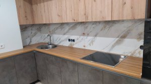 Как сделать встроенную кухню своими руками в стиле LOFT