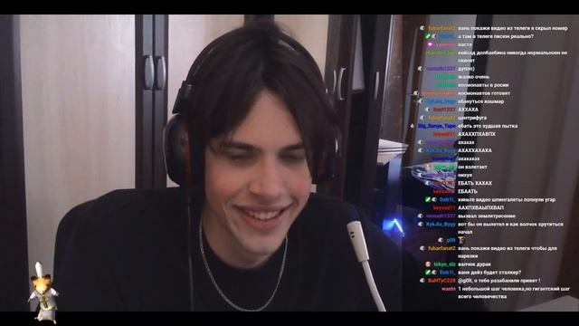 ШОУ "РАССМЕШИ СТРИМЕРА" [ПОЛНЫЙ УГАР] смотреть онлайн