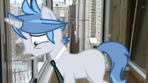 Пони-страшилка ~СНЕГОВИК~