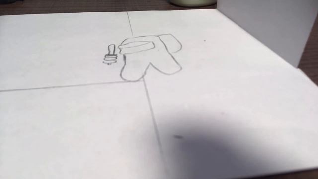 Поделка из амонг ас смотреть онлайн