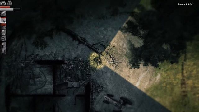 Деревня в трауре 🌲 Darkwood - Глава 1 #18 смотреть онлайн