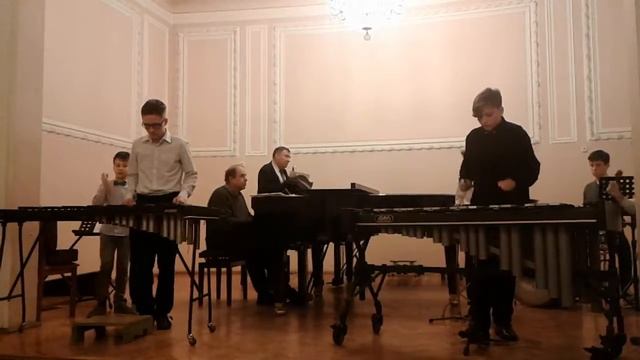 Ча-ча-ча. (Вишнёвый сад). 25.12.2017