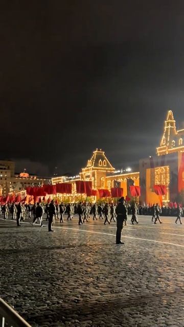 Репетиция парада 2025 #shorts #2025 #9мая