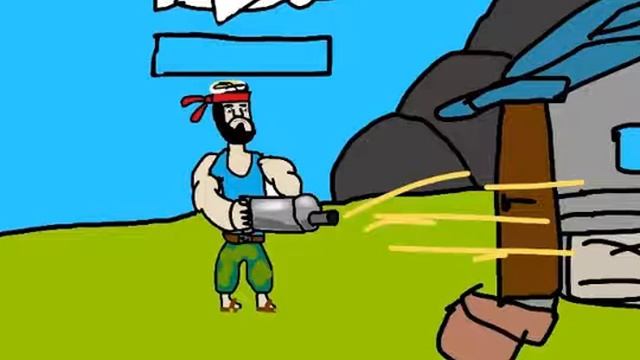 Гемор - Boom beach смотреть онлайн
