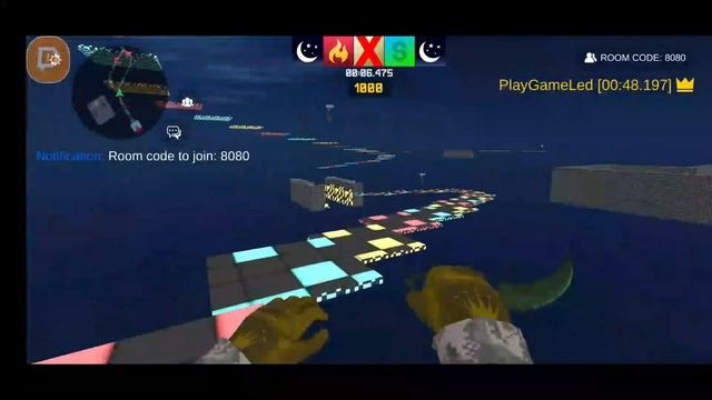 Копим на зелёные перчатки в Bhop Pro