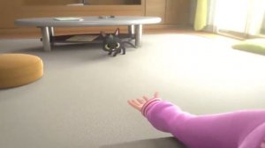 Жил-был-кот /для детей / Интересный фильм!