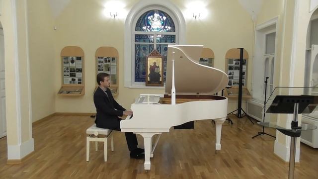 С. Рахманинов - Прелюдия Ges-dur op.23 №10