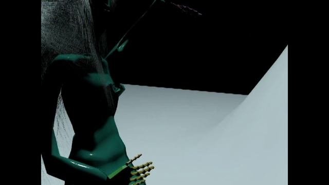 Анимация 3 (Снежная баба)