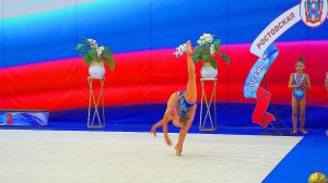 1 день  БП Областные художественной гимнастике 22.03.2025г  дети 2016 г.р соревнования 8 лет