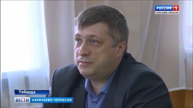 Жанна Ткаченко поздравила телезрителей Карачаево-Черкессии с новым этапом перехода на «цифру» смотреть онлайн