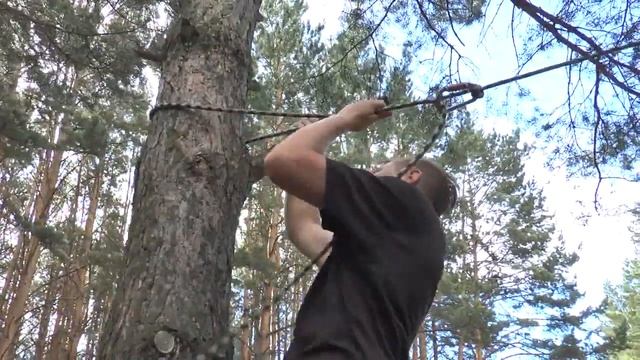 В Юрге продолжается проведение патриотического мероприятия для подростков "Виктория" смотреть онлайн
