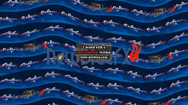 Colex Enterprises Logo (1984) Effects Effects [Inspired By Preview 2 KC Crazy Cyan Water Effects]