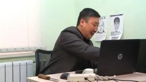 Айуу, чэ! 4 серия