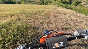 Покатушка на Kews k23 NB 300