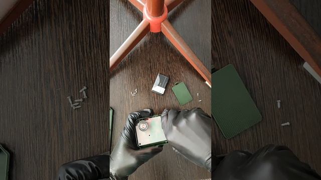 Разбор PGP AIO Junior FC25a смотреть онлайн