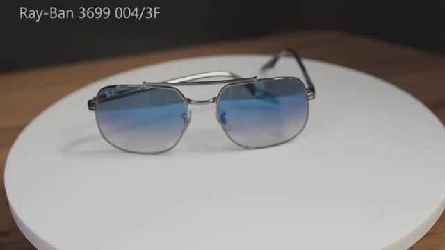 Очки Ray Ban 3699 004 3f Highstreet