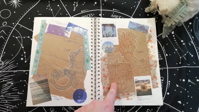 ОБЗОР СКЕТЧБУКА | Никакого спонсорства, клянусь смотреть онлайн