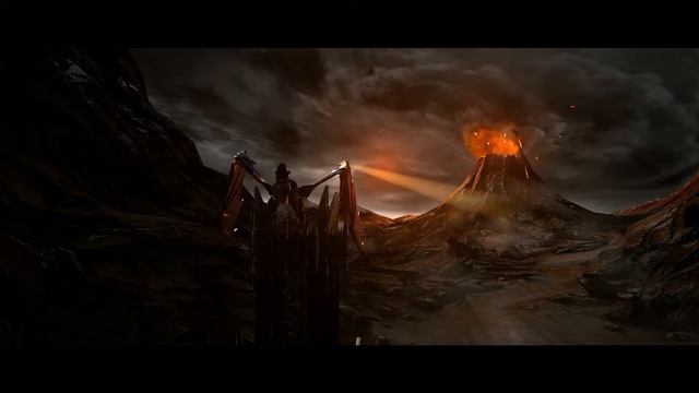 LEGO The Lord of the Rings | #16 Чёрные врата смотреть онлайн