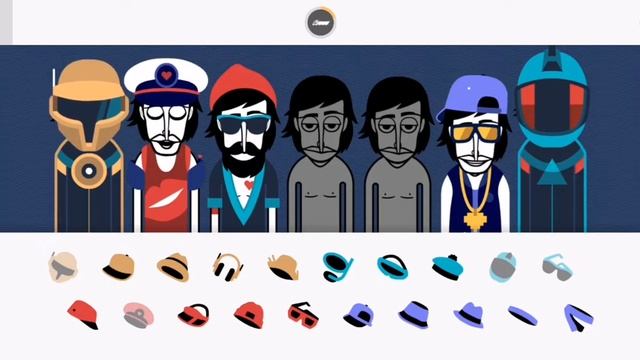 Incredibox Axe Boat Mix For Peace (Collad with axe) нашол секретного чела с The love😱😱😲 смотреть онлайн