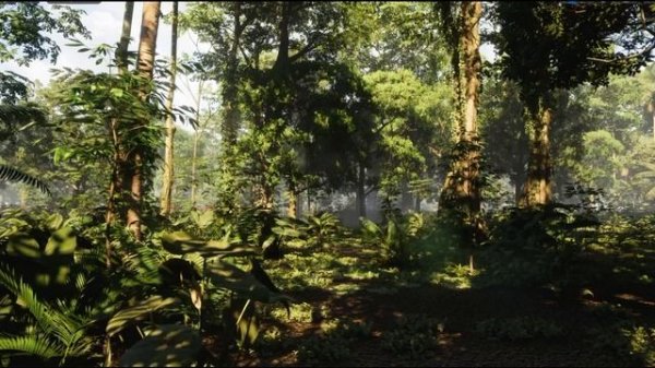 UNREAL ENGINE 5 _ ДВА ГОДА НАЗАД БЫЛО СДЕЛАНО