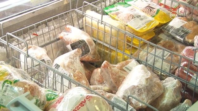 Говядина и капуста подешевели: как изменились цены на продукты в социальных магазинах Охи смотреть онлайн