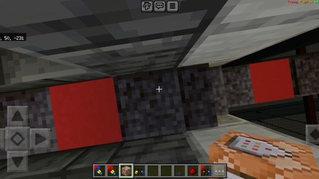 как построить Poppy Play Time 1 в маинкрафт