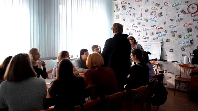 КРАЕВОЙ ФЕСТИВАЛЬ ЮНЫХ ЖУРНАЛИСТОВ «СВОЙ ГОЛОС» смотреть онлайн