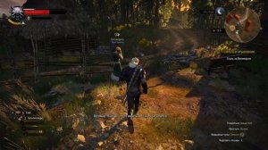 Ведьмак 3 на ноутбуке Lunnen Ground 16