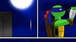 Черепашки ниндзя. Дух Волка. Глава 2