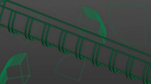 Как создать ВЕЛОПАРКОВКУ в 3д с помощью металлоконструкций в КОМПАС 3D Урок