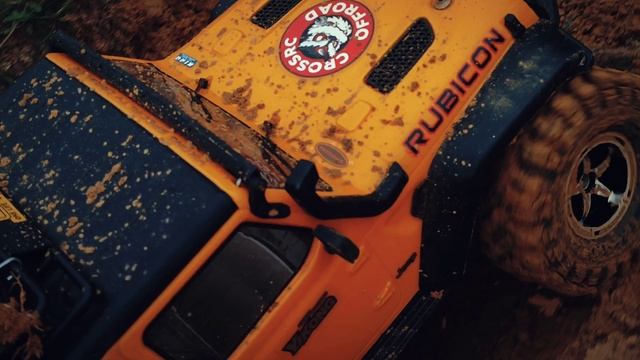 Rubicon Yikong Песчаная вершина 4x4 смотреть онлайн
