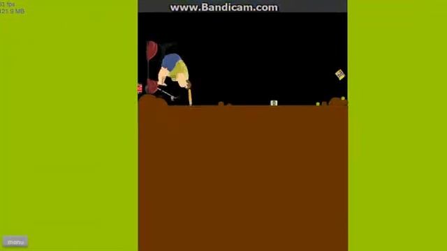 Играем в Happy Wheels #6 Полоса неудач и единственный пройденный уровень смотреть онлайн