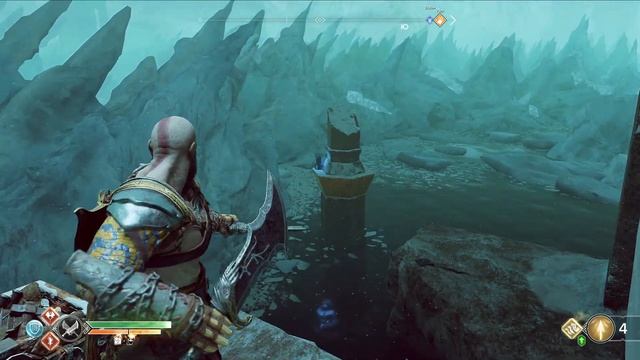 God of War 2018 (часть 19) смотреть онлайн