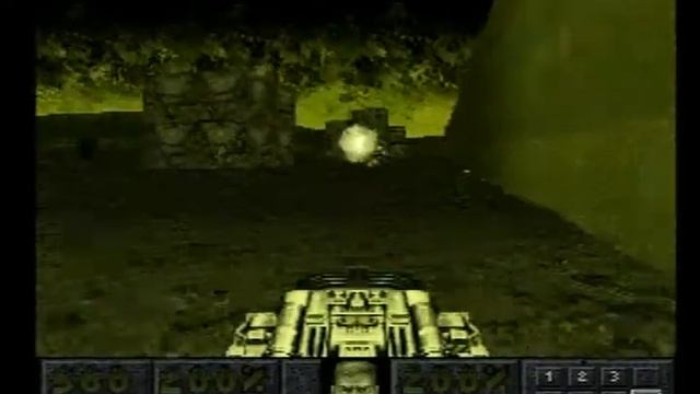 Прохождение Doom PS1 Миссия 23 Башня смерти смотреть онлайн
