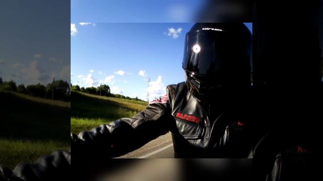 О мотомузыке на Yamaha V-max 1200 смотреть онлайн