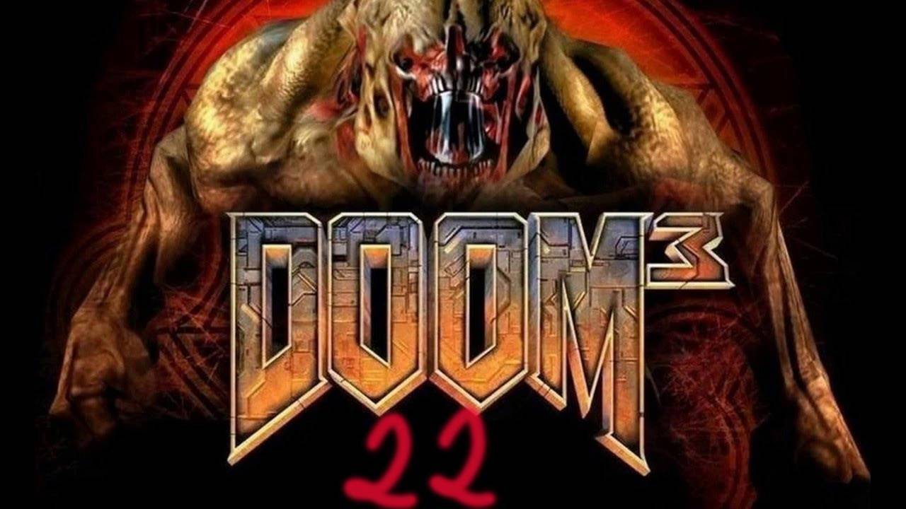 Прохождение Doom 3 #22 (Вычислительный центр)
