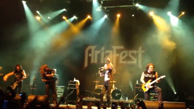 Ария - Дай жару смотреть онлайн