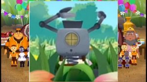 Секретики Лунтика|Айсберг по Лунтику|Насколько глубок