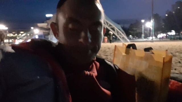 Пляж Сокчо смотреть онлайн