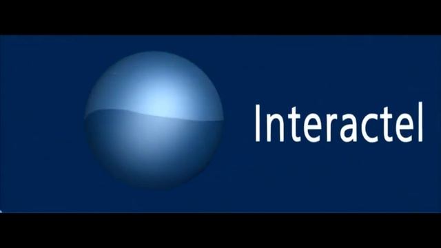 Видео заставка "Interactel". Видео заставка для корпоративных роликов. Видео заставка для сайта смотреть онлайн