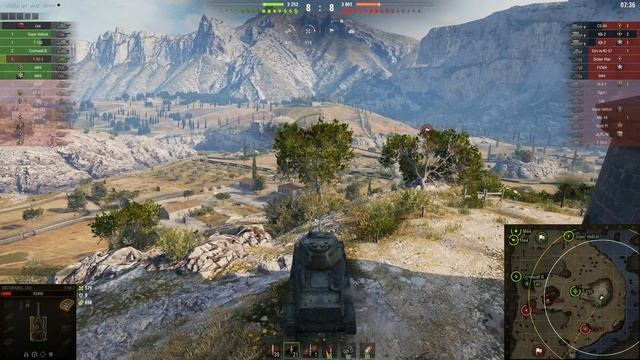 МАСТЕР: Т-50-2 (Утёс, Стандартный бой) смотреть онлайн