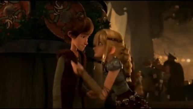 Astrid & Hiccup | Ці ролі не для нас | Astrid Djek